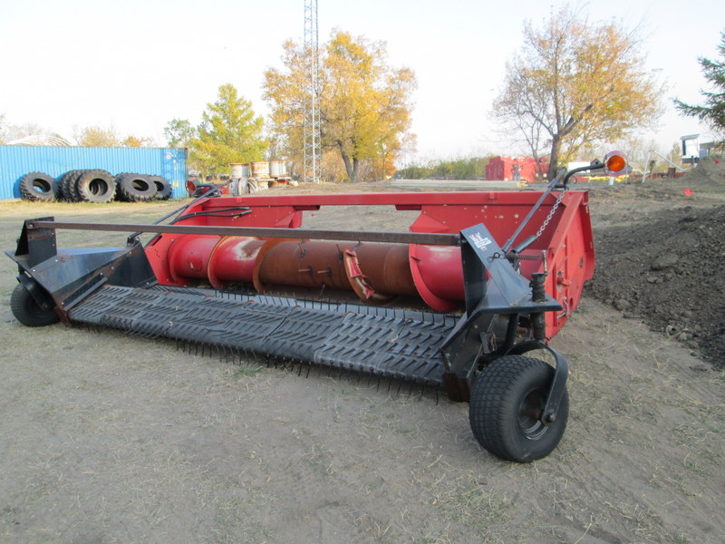 9700-13 13FT HEADER W/SUPER 8 VICTORY