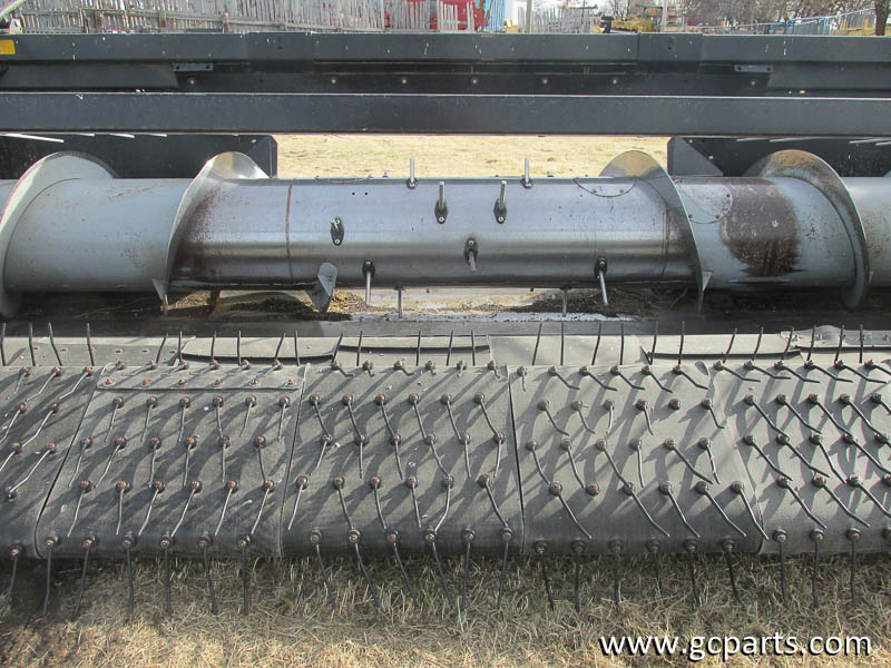 9710 13FT HEADER W/ SUPER 8 PICK-UP
