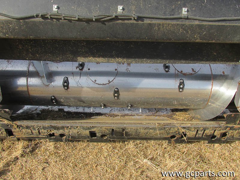 9710 13FT HEADER W/ SUPER 8 PICK-UP