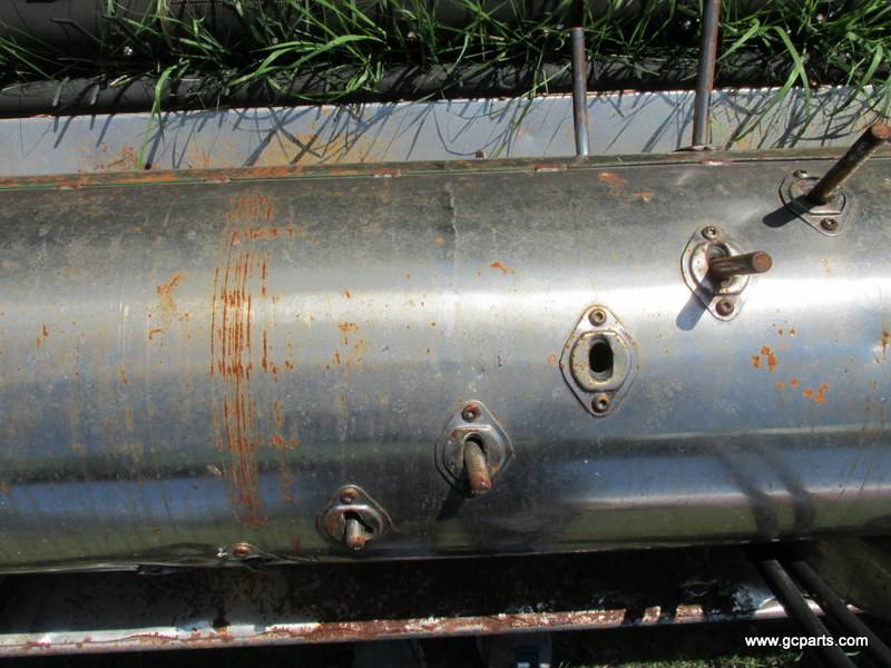 214 HEADER W/7 BELT JD PICK-UP