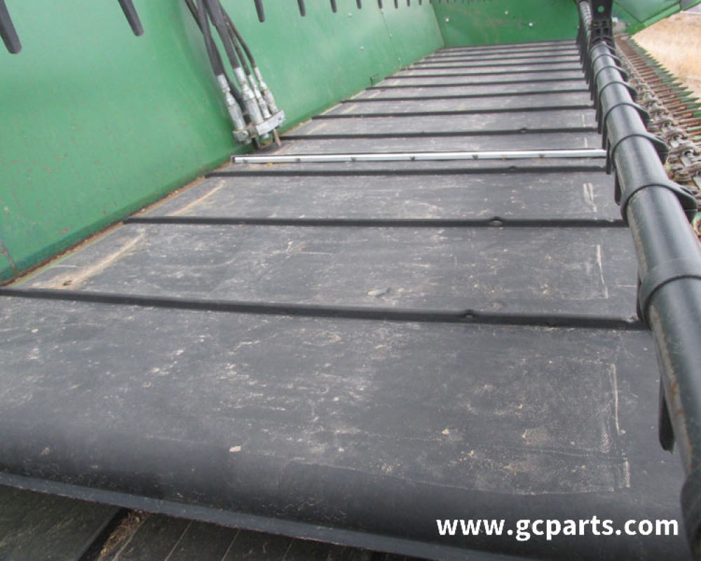 936D 36FT HEADER W/PU REEL