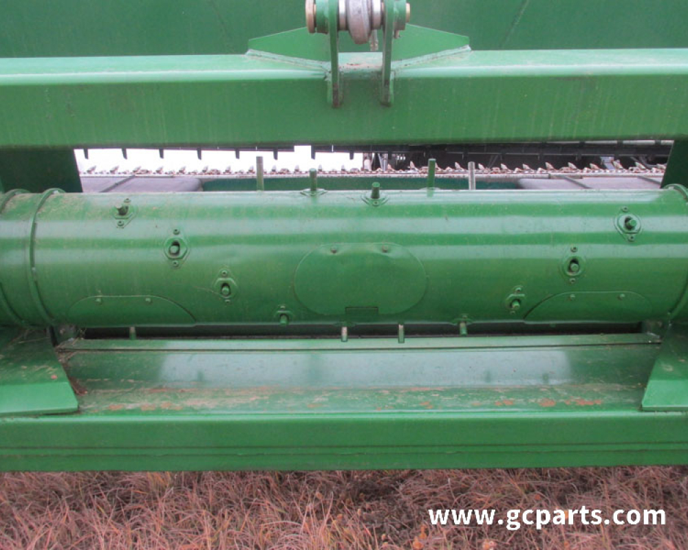 936D 36FT HEADER W/PU REEL