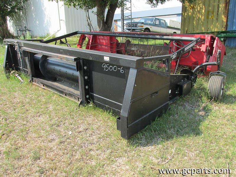 914 WESTWARD HEADER 14FT HEADER ONLY