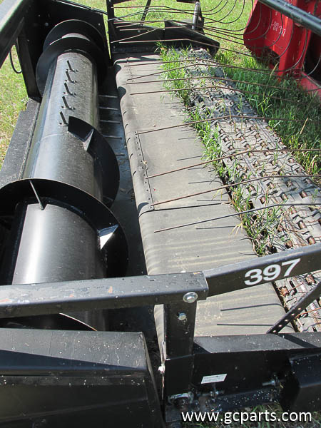 914 WESTWARD HEADER 14FT HEADER ONLY