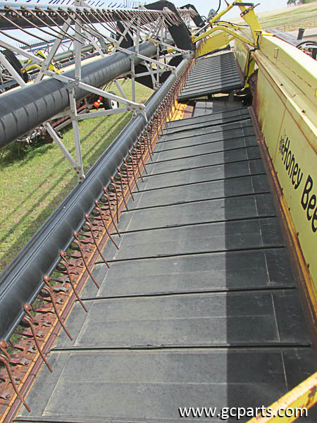 HONEYBEE 36FT HEADER W/PU REEL (TX66)