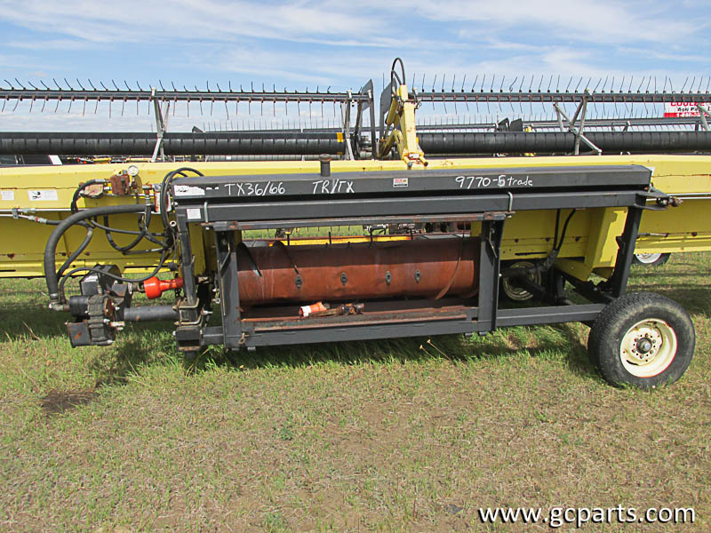 HONEYBEE 36FT HEADER W/PU REEL (TX66)