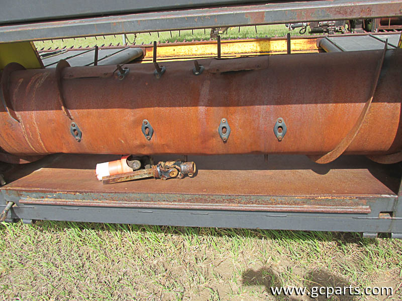 HONEYBEE 36FT HEADER W/PU REEL (TX66)