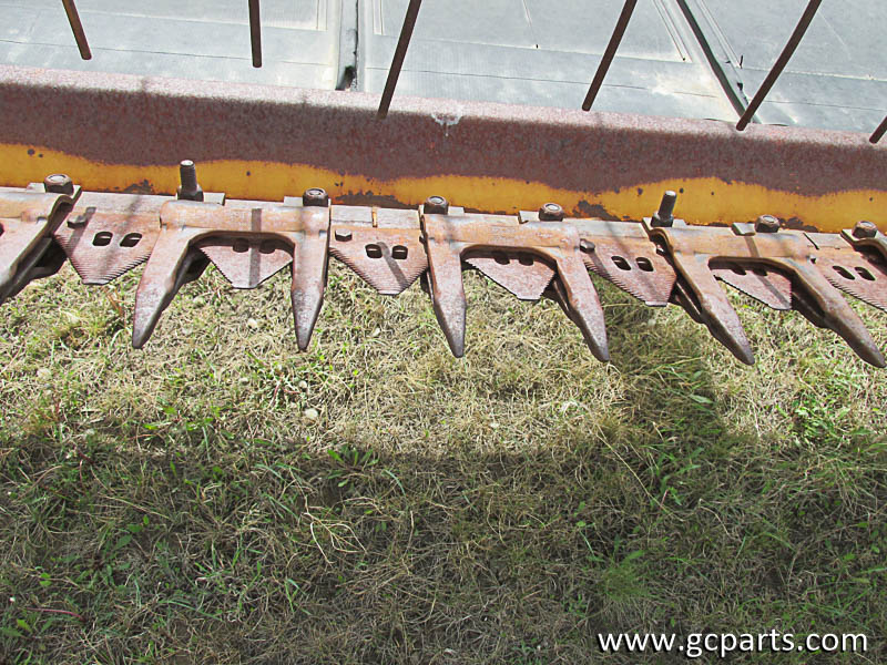 HONEYBEE 36FT HEADER W/PU REEL (TX66)