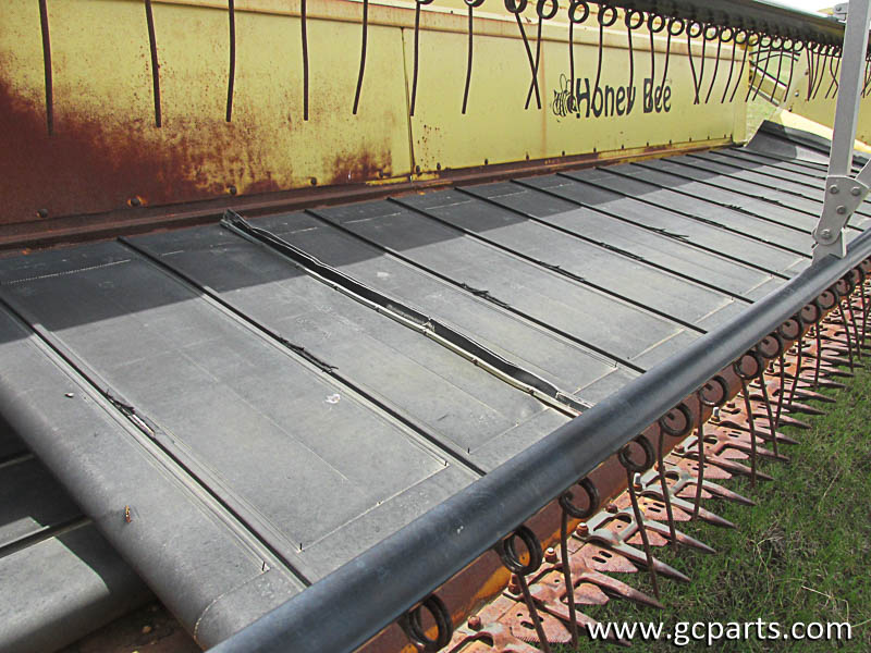 HONEYBEE 36FT HEADER W/PU REEL (TX66)