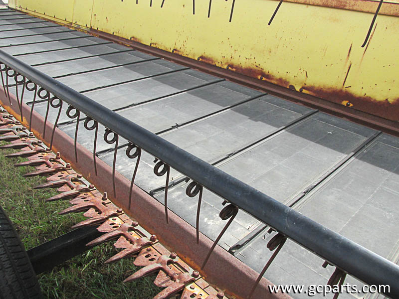 HONEYBEE 36FT HEADER W/PU REEL (TX66)