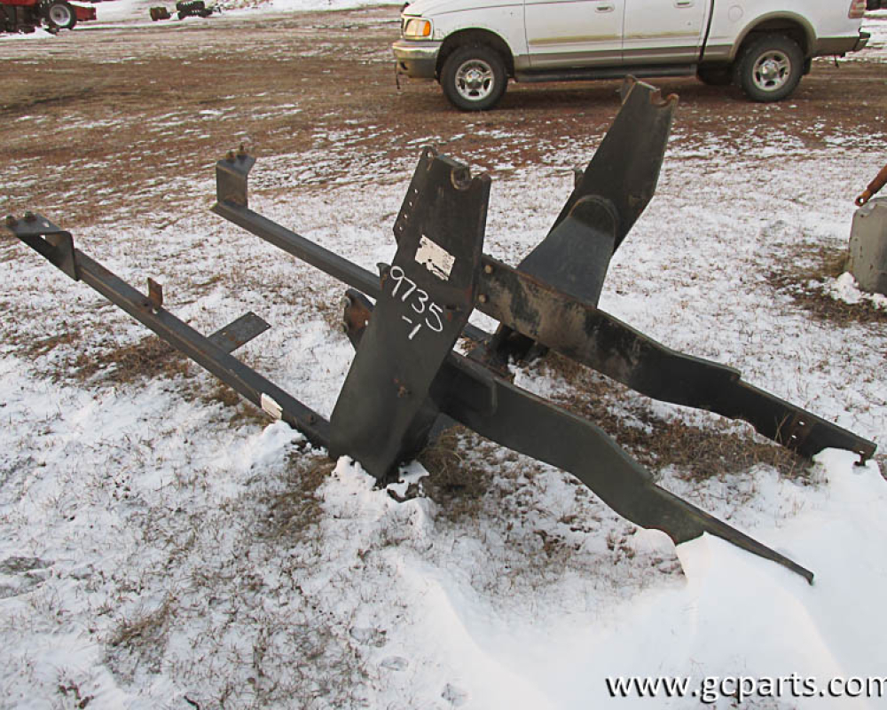 ALO 695 SUBFRAME MOUNT KIT