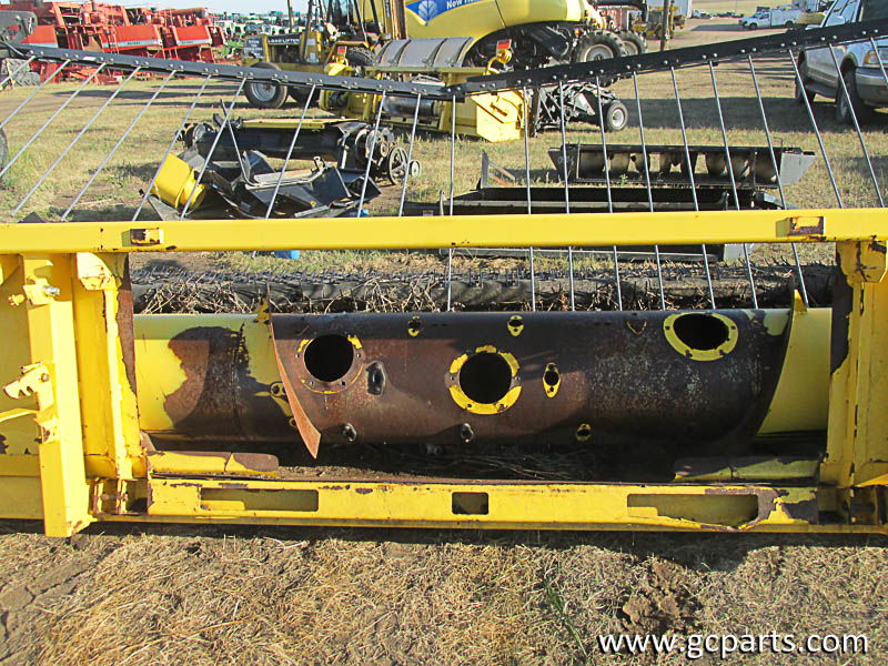 76C HEADER W/16FT SWATHMASTER PICK-UP