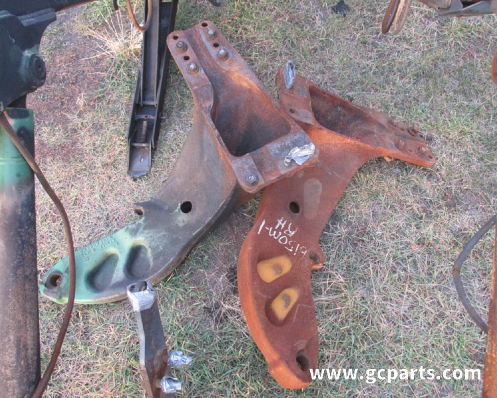 H360 LOADER 8FT W/ GRAPPLE