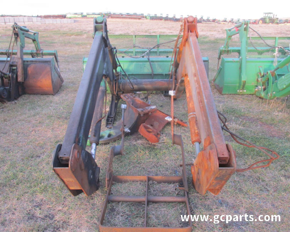 H360 LOADER 8FT W/ GRAPPLE