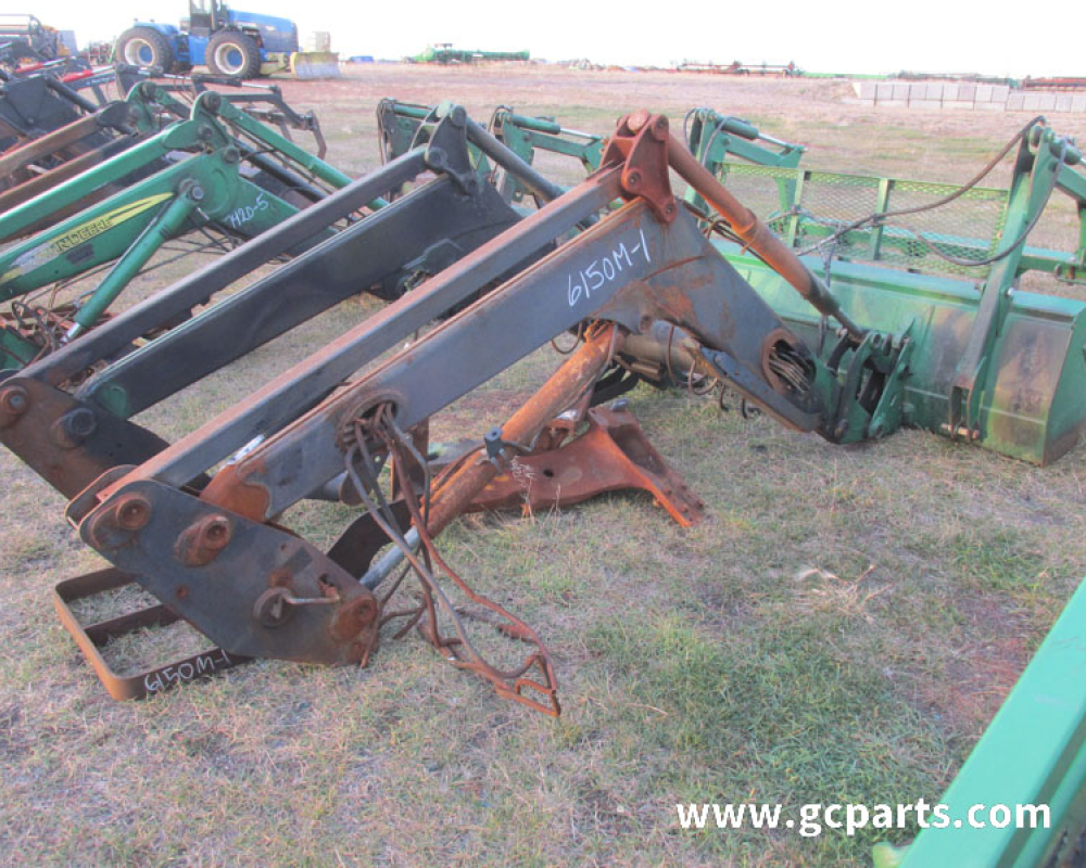 H360 LOADER 8FT W/ GRAPPLE