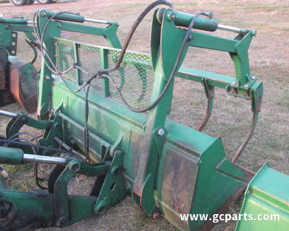 H360 LOADER 8FT W/ GRAPPLE