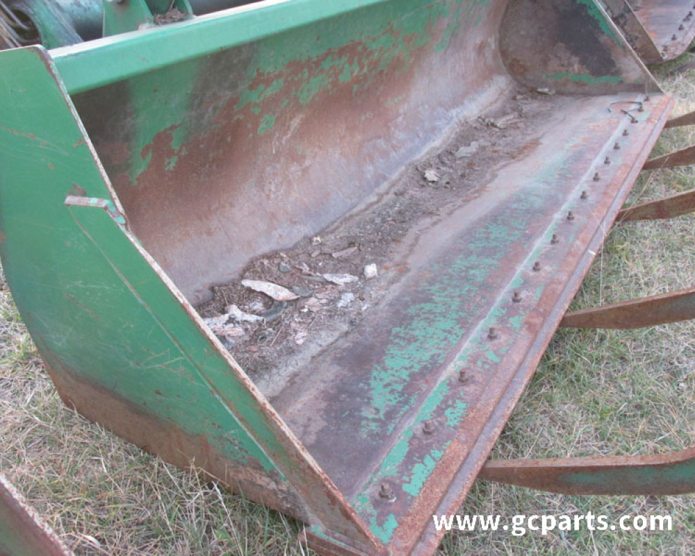 H360 LOADER 8FT W/ GRAPPLE