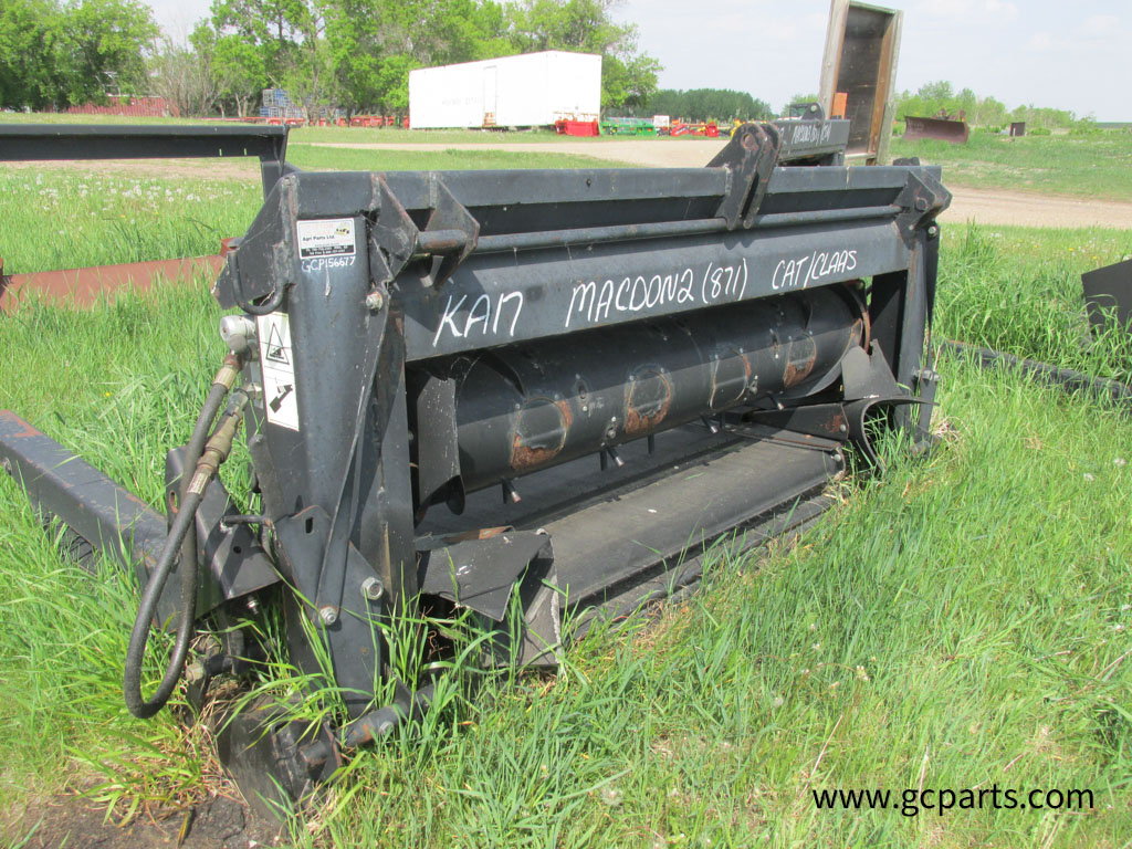 MACDON 871 ADAPTOR (CAT/CLAAS)