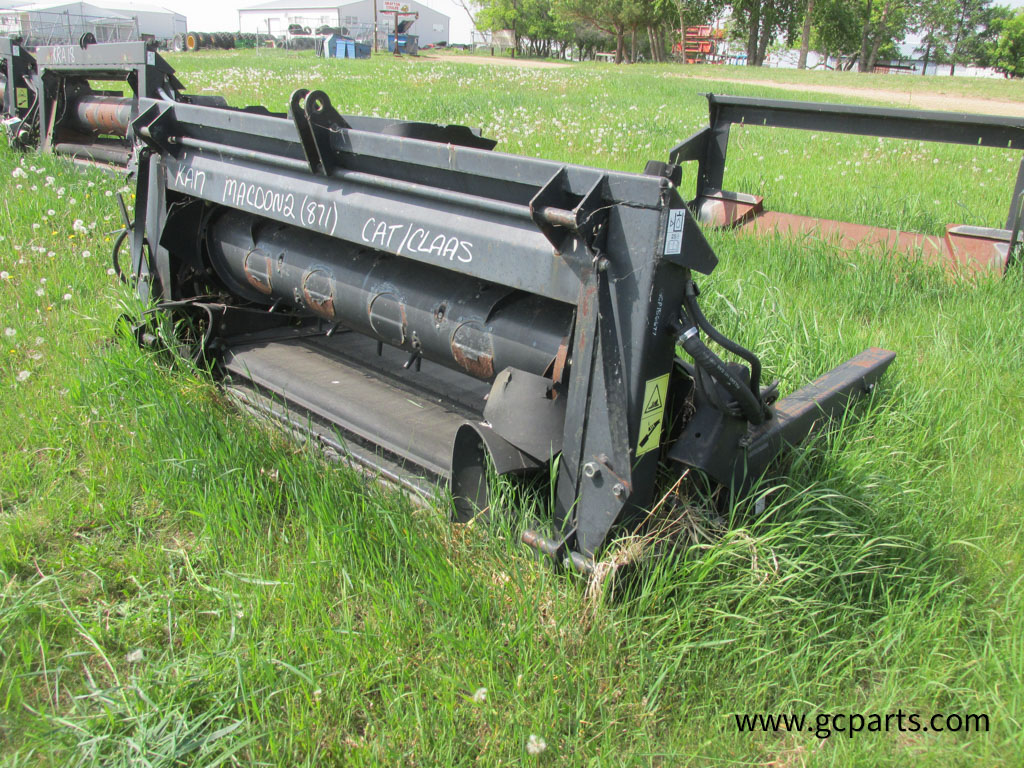 MACDON 871 ADAPTOR (CAT/CLAAS)