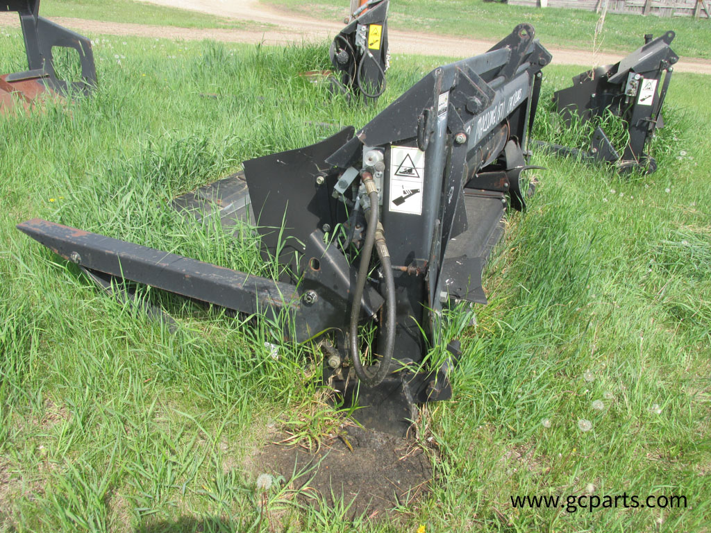 MACDON 871 ADAPTOR (CAT/CLAAS)