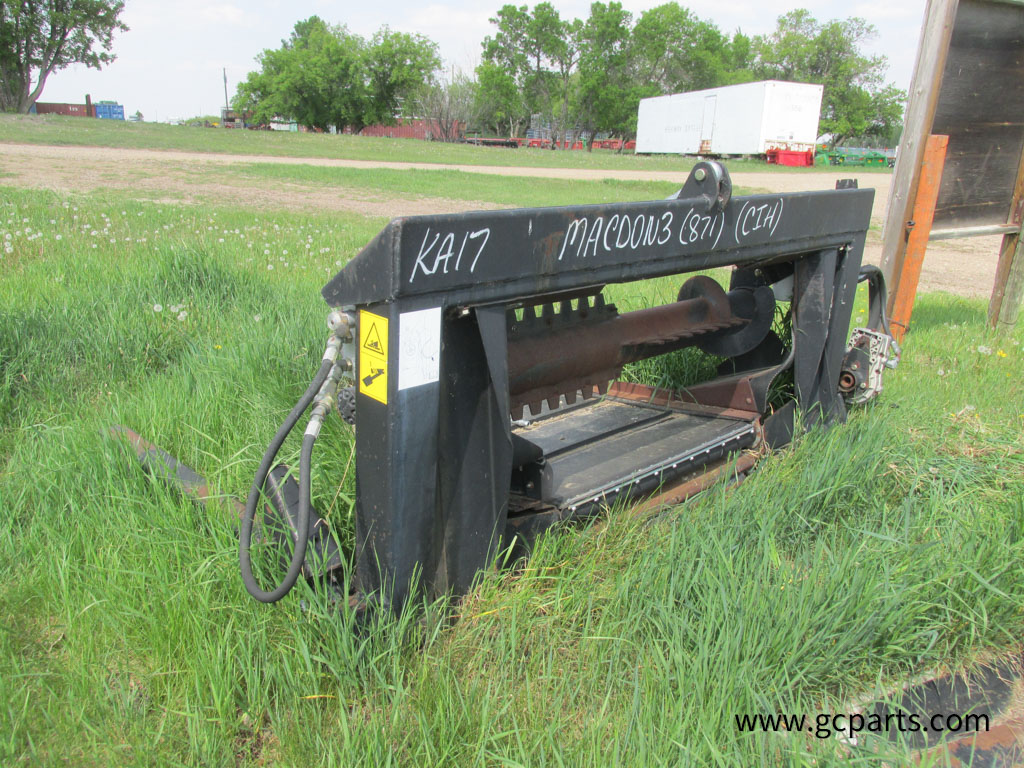 MACDON 871 ADAPTOR (CIH)