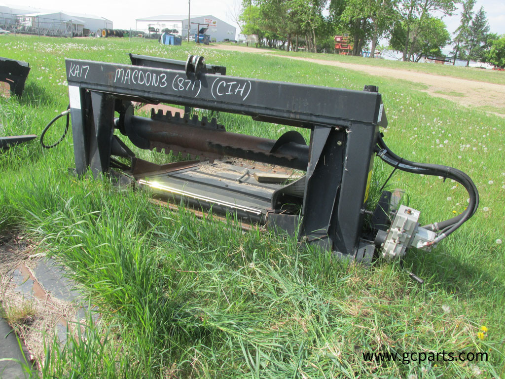 MACDON 871 ADAPTOR (CIH)