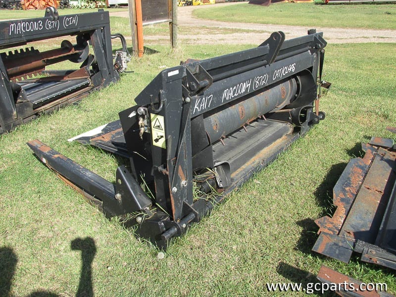 MACDON 872 ADAPTOR (CAT/CLAAS)