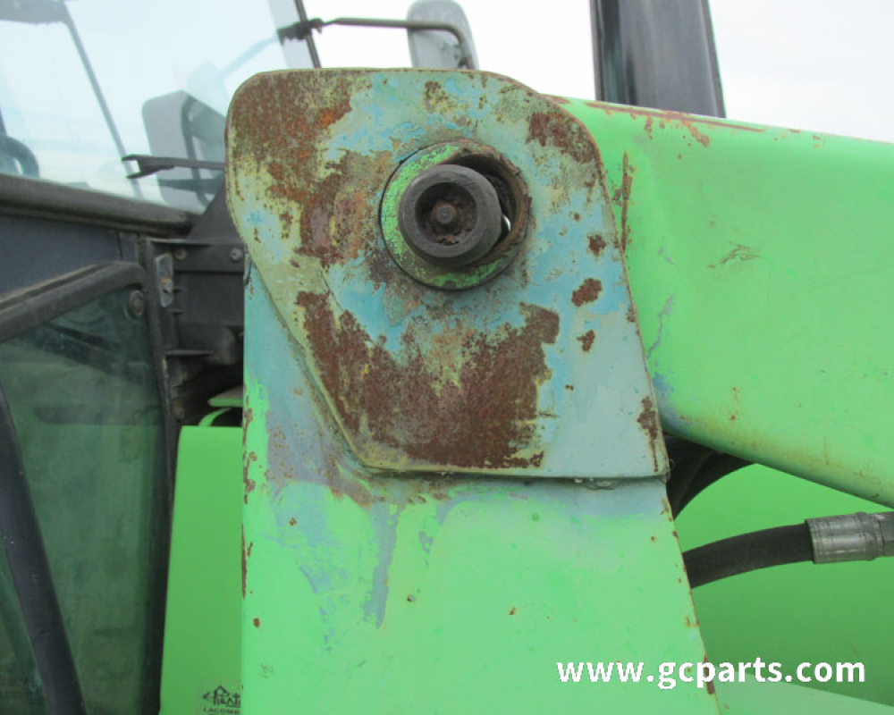 LOADER 7FT BUCKET W/ GRAPPLE