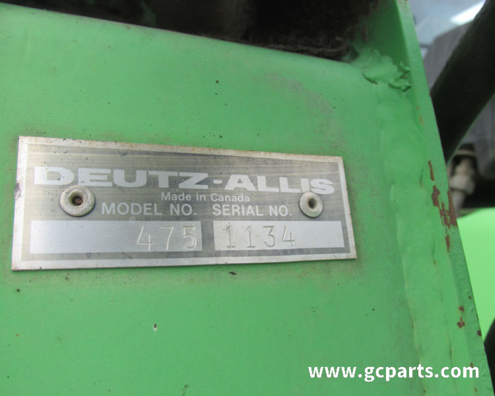 LOADER 7FT BUCKET W/ GRAPPLE