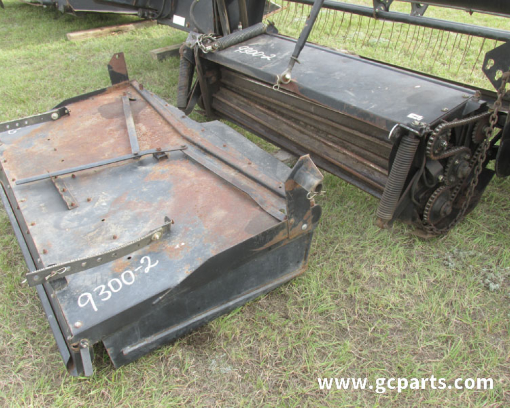 MACDON 741 CONDITIONER