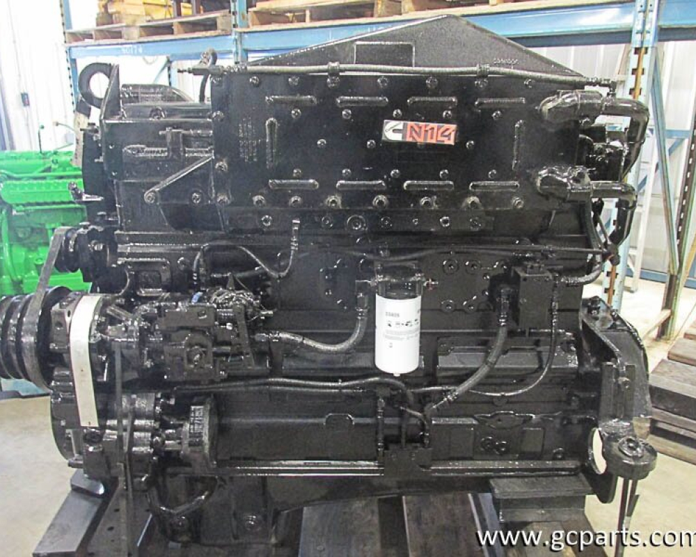 N14 CUMMINS - REBUILT
