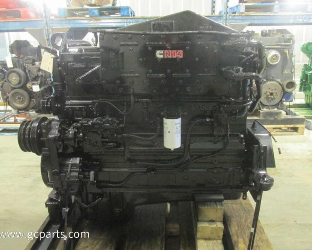 N14 CUMMINS - REBUILT