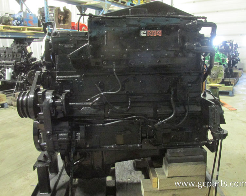 N14 CUMMINS - REBUILT
