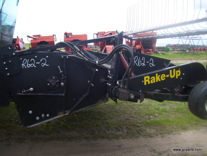 300 SERIES HEADER W/O PICK-UP