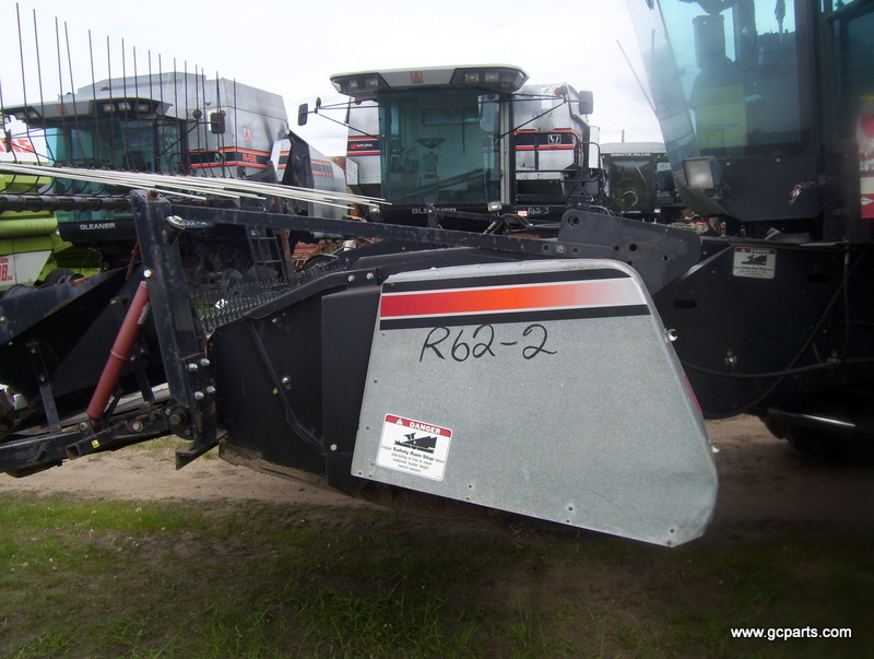 300 SERIES HEADER W/O PICK-UP