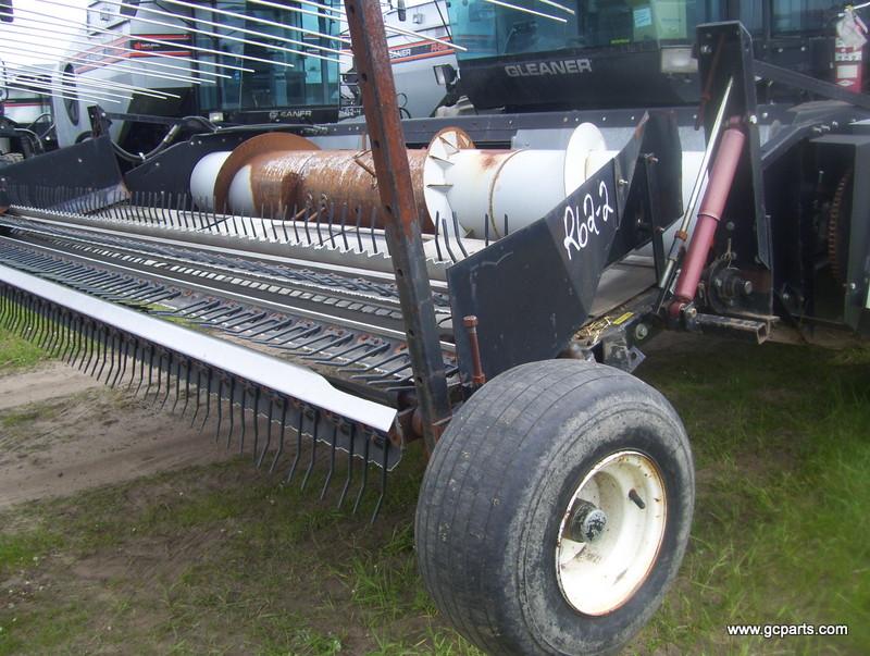 300 SERIES HEADER W/O PICK-UP