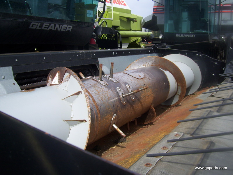 300 SERIES HEADER W/O PICK-UP