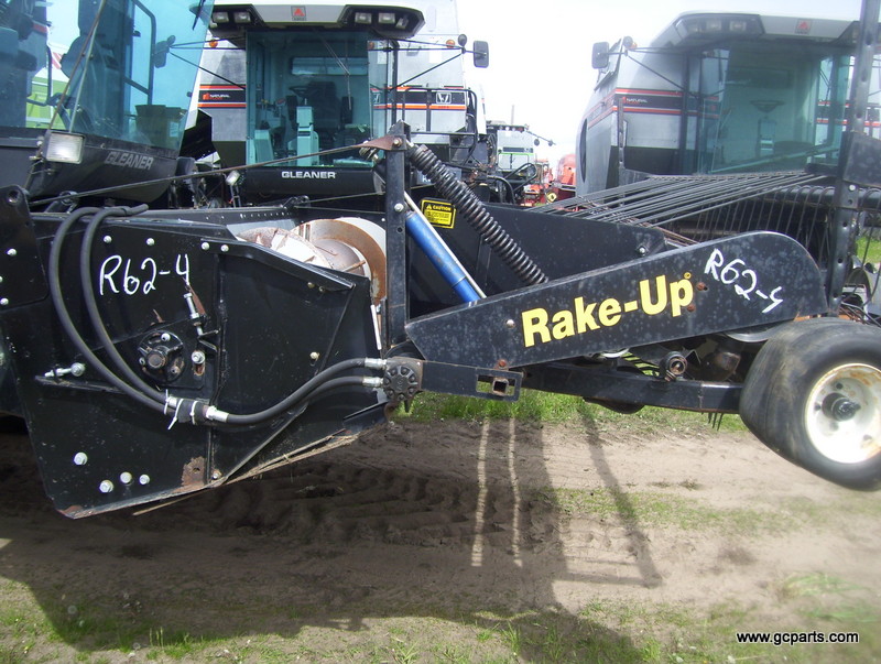 300 SERIES HEADER W/O PICK-UP