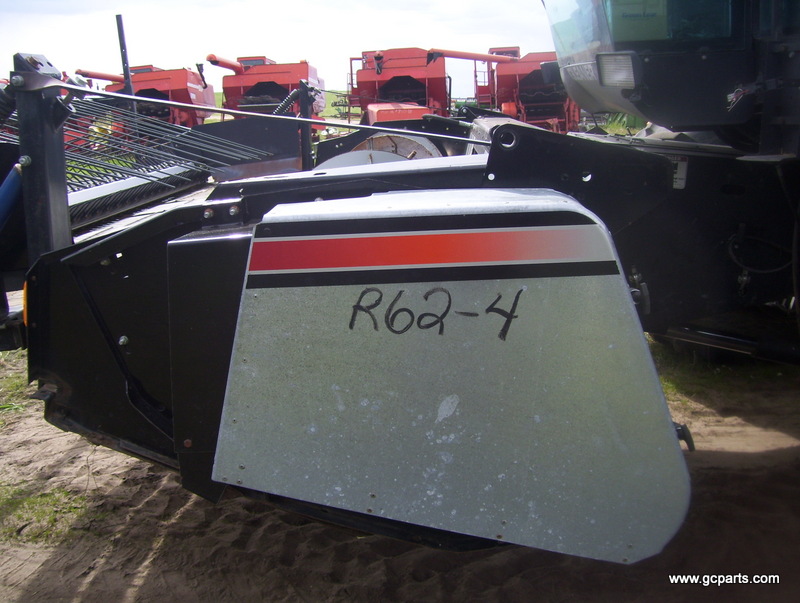 300 SERIES HEADER W/O PICK-UP