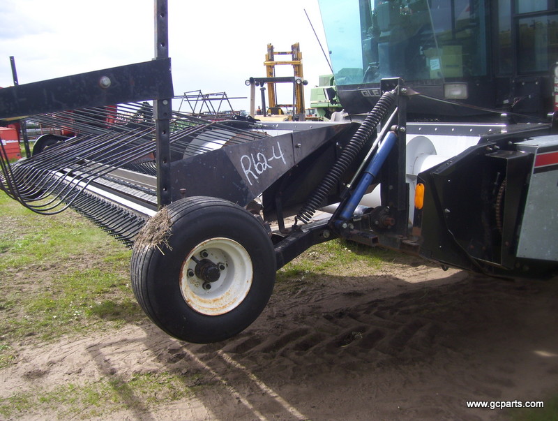 300 SERIES HEADER W/O PICK-UP