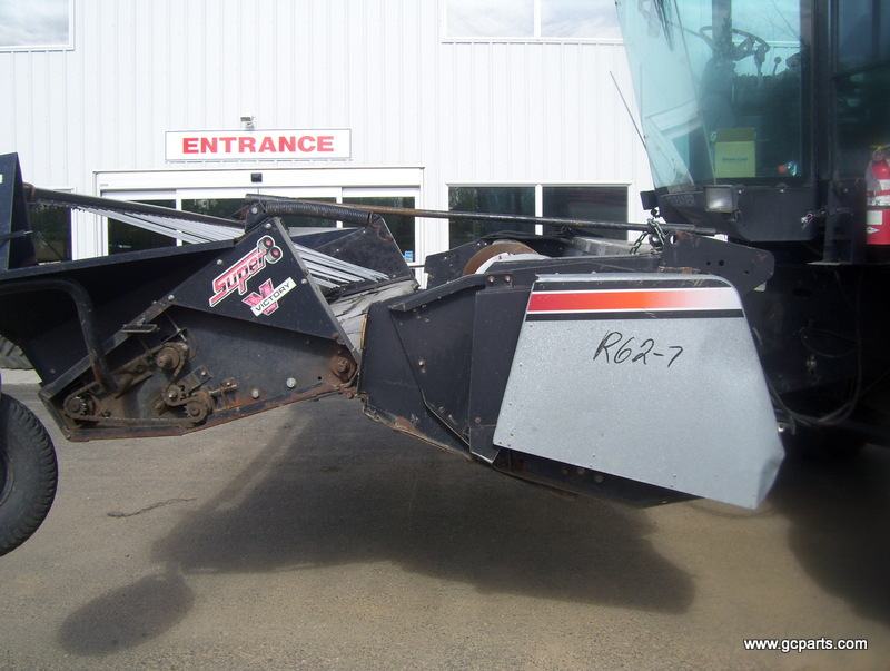 300 SERIES HEADER W/O PICK-UP