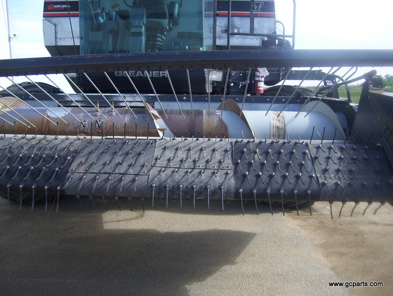 300 SERIES HEADER W/O PICK-UP