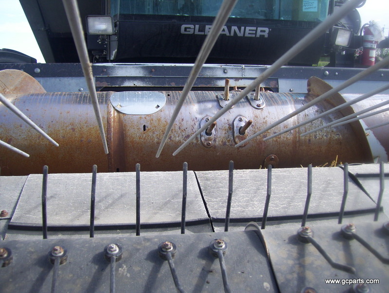 300 SERIES HEADER W/O PICK-UP