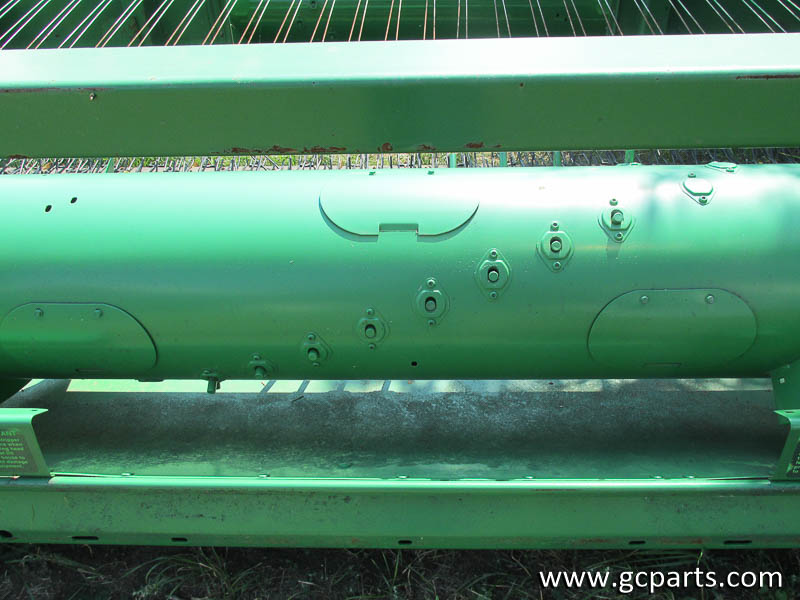 914 HEADER W/7 BELT JD PICK-UP