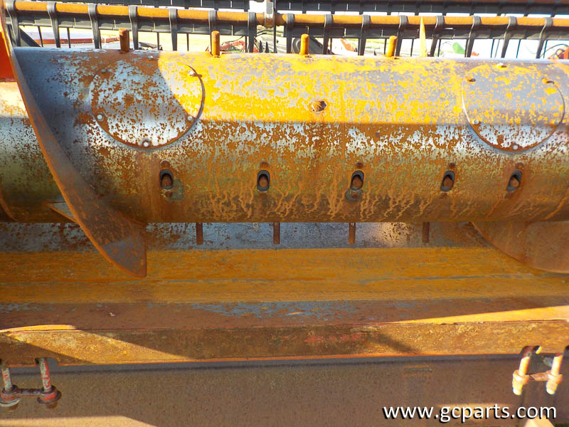 1010 30FT HEADER W/PU REEL