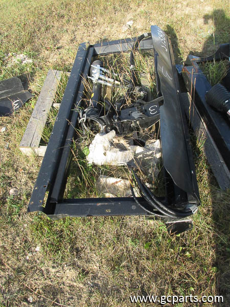 MACDON ADAPTOR JD COMPLETION KIT