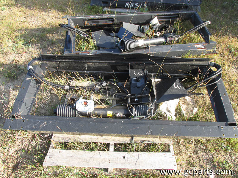 MACDON ADAPTOR JD COMPLETION KIT