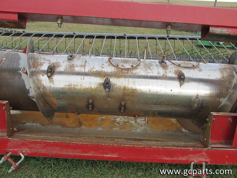 PMH-R HEADER W/14FT SWATHMASTER