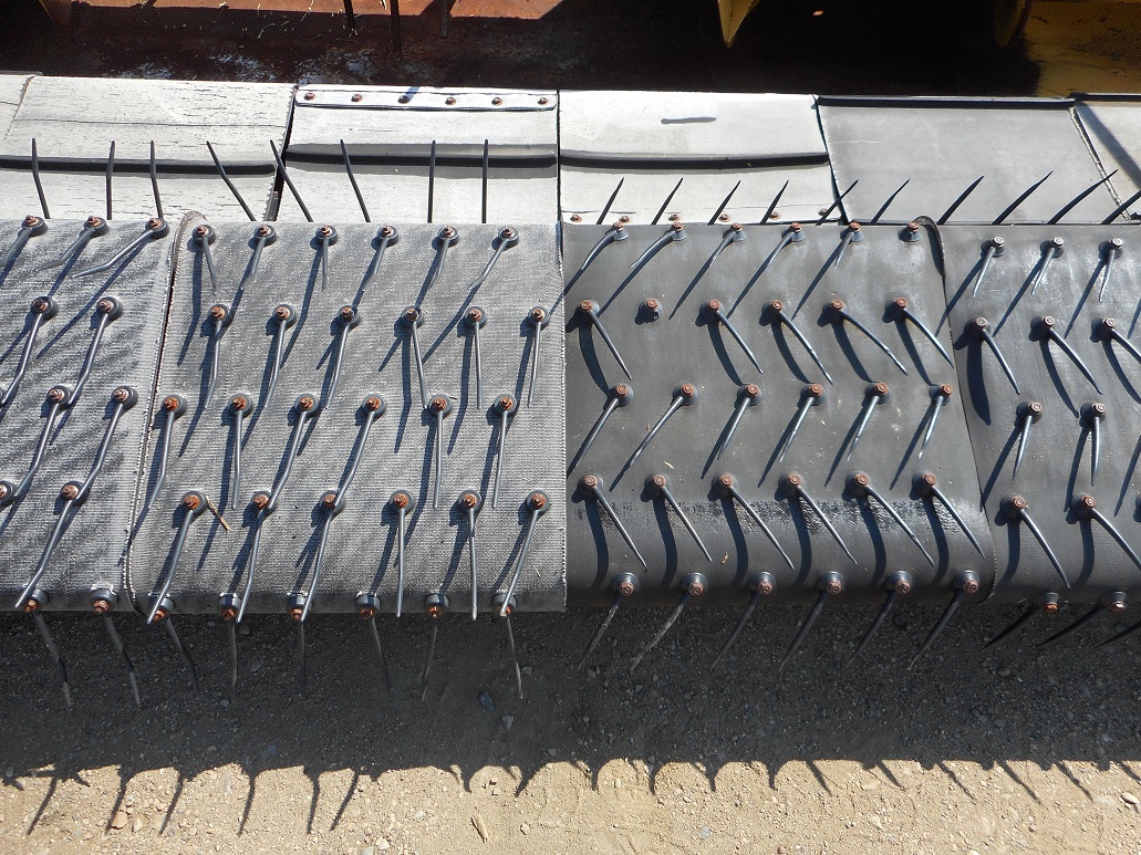 971 HEADER W/SUPER 8 PICK-UP