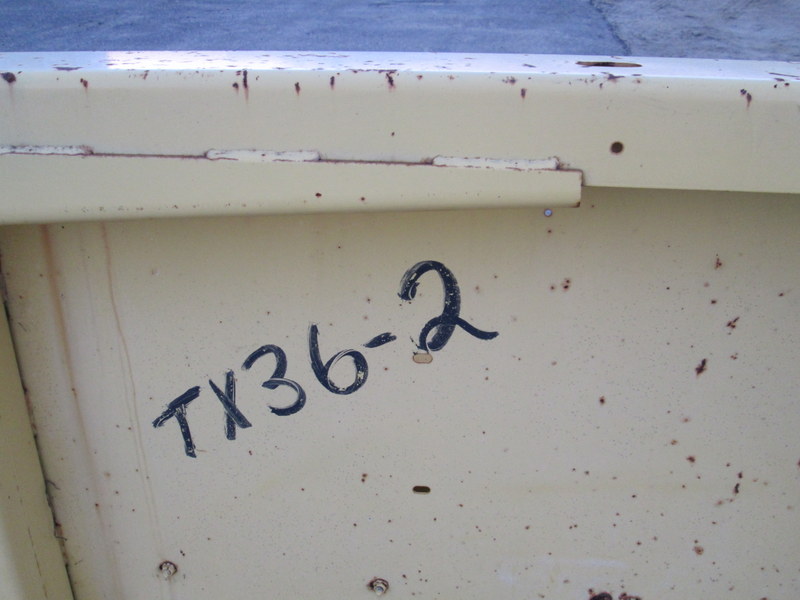 971 13FT HEADER ONLY